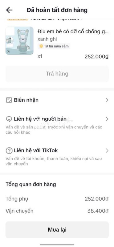 Địu em bé AIXINTU từ 0-36 tháng