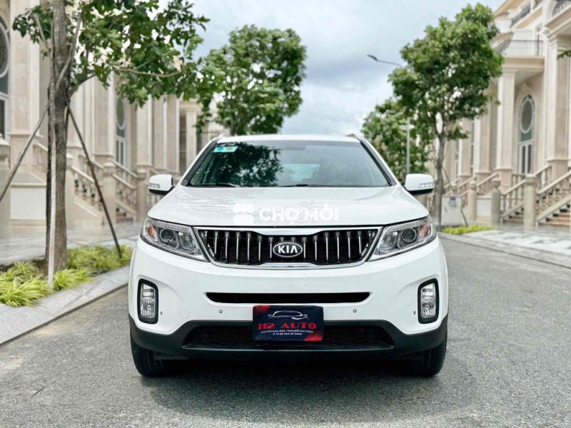 Kia Sorento 2020 Luxury 2.5 AT - 45000 km