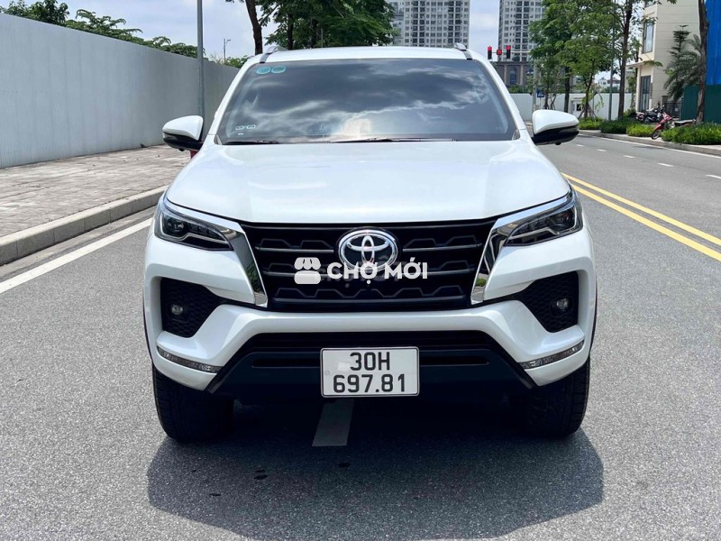 FORTUNER 2.4AT Dầu 1 Cầu Hà Nội Hiếm