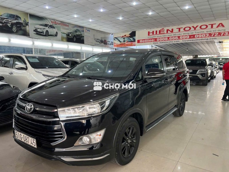 Toyota Innova venture 2018 - 70000km
