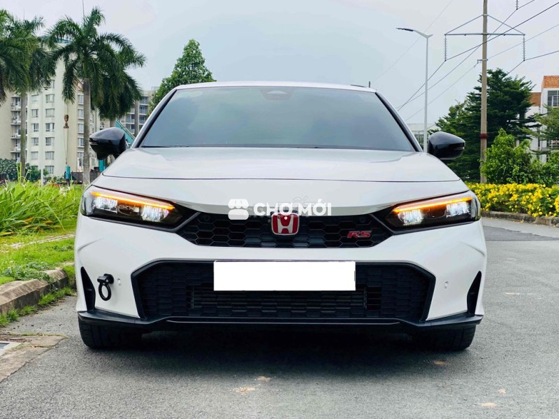 Civic Rs Face Fifl 2024