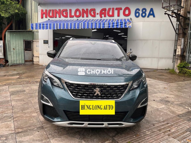 xe Peugeot 5008  Allure 1.6 AT 2020 - 80000 km