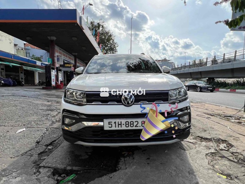 Volkswagen T-Cross 2022 Elegance 1.0 AT - 22000 km