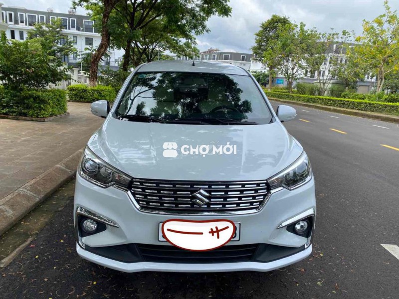 Suzuki Ertiga 2019 GLX 4AT - 80000 km