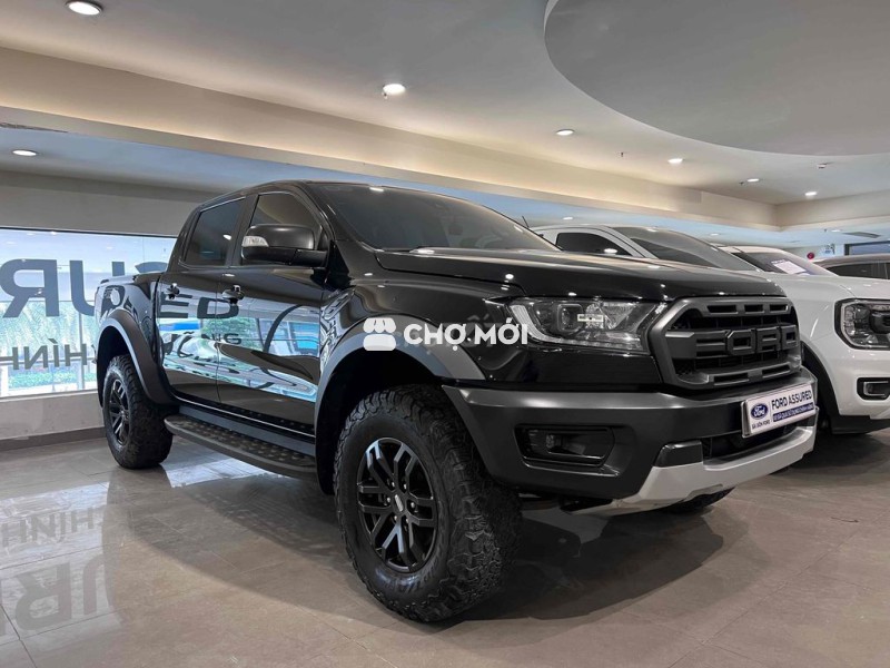 Ford Raptor Bỉm A 2021 - 67000 km