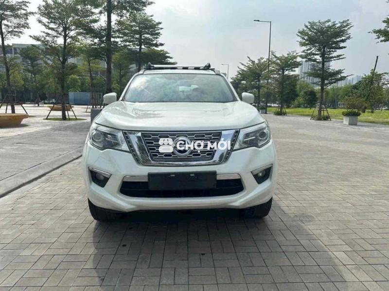 Nissan X Terra 2019 2.5L 4x2 MT - 130000 km