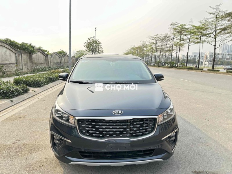 Kia Sedona 2018 2.2 DATH - 84000 km
