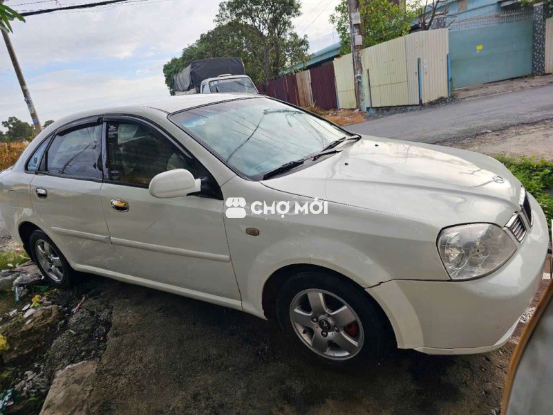 2005 EX 1.6 MT - 100 km