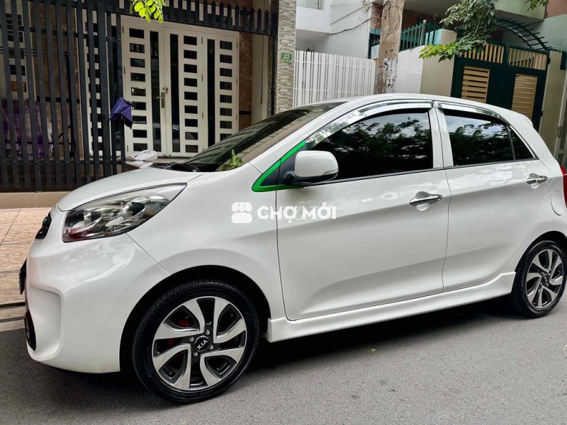 Kia Morning 2018 Si MT - 10000 km