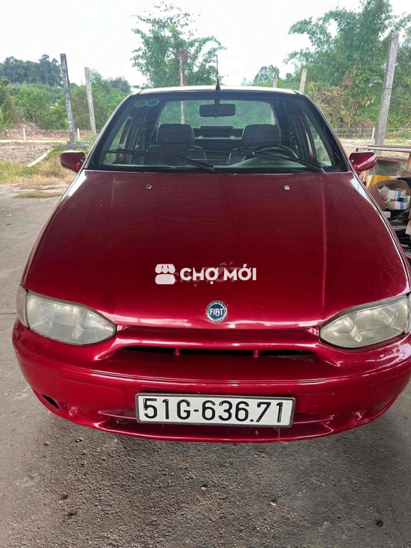 Fiat Siena 2002 ED 1.3 - 12345 km