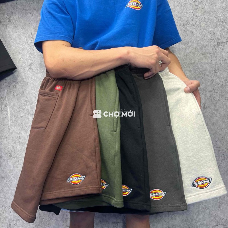Quần short nỉ Dickies