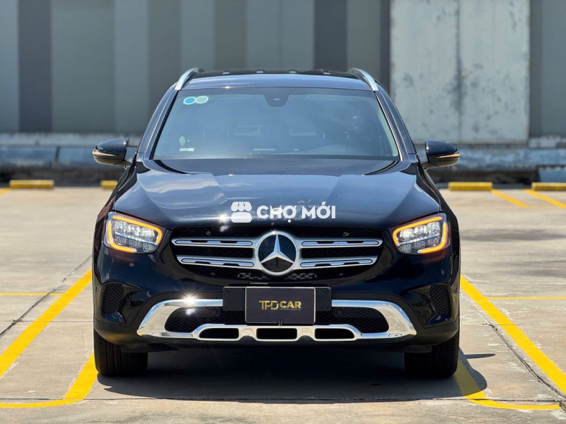Mercedes Benz GLC 2022 200 - 28000 km