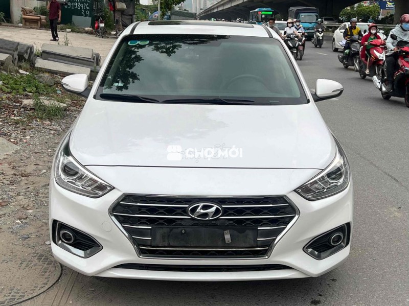Hyundai Accent 2018 1.4 ATH - 81000 km