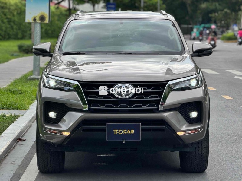 Fortuner 2.7 Xăng 1 Chủ - Xe Cty XHĐ Full