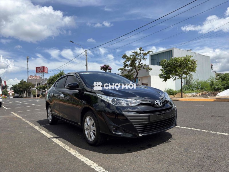 Toyota Vios 2020 1.5G 1 chủ Đak Lăk- chủ kĩ