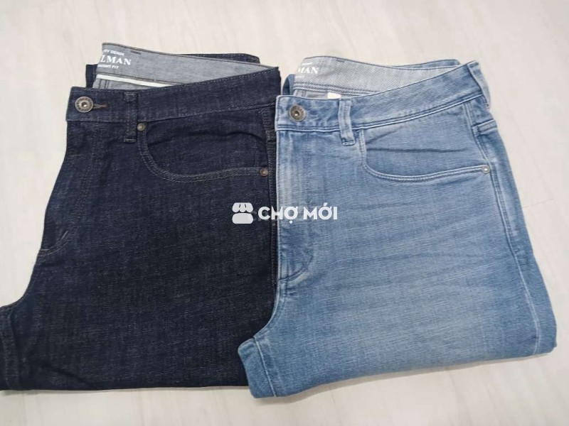 Jean nam  Gazman hàng hãng mới 100% sizee 34