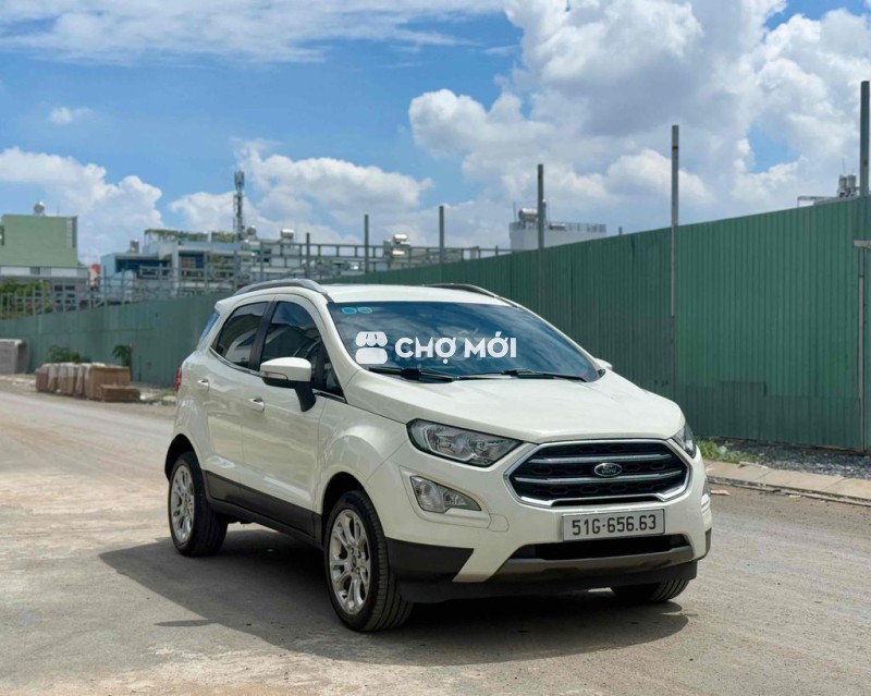 EcoSport 1.5Titanium 7/2018 bản full 01chủ từ đầu