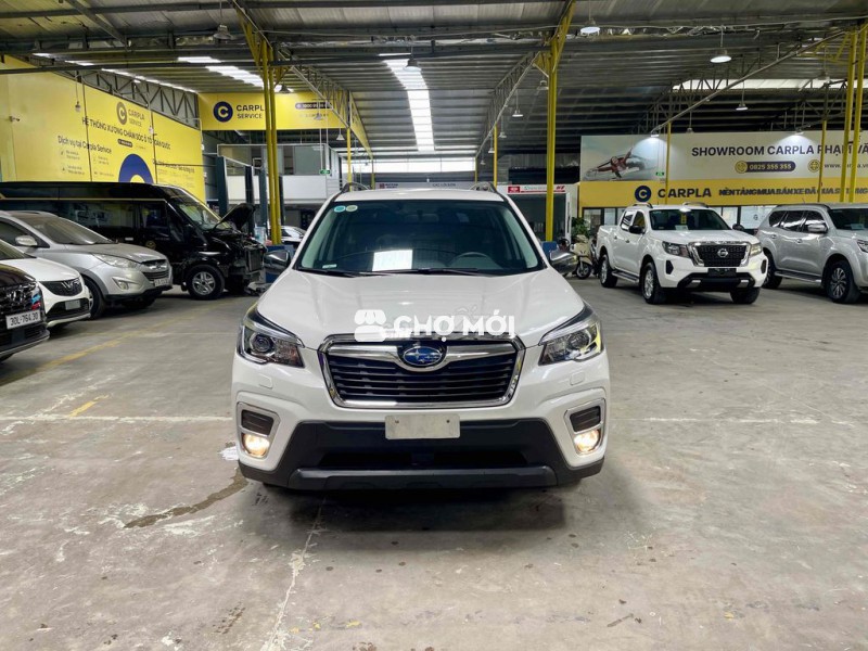 Subaru Forester 2022 2.0i-L Xe 1 chủ chạy 6 vạn km