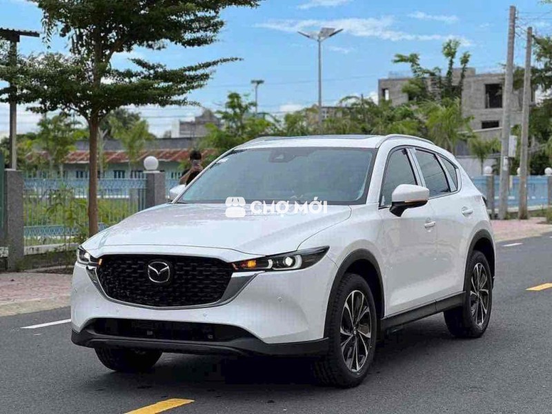 Mazda CX 5 2.0 Deluxe Form mới 2024 - 2500 km