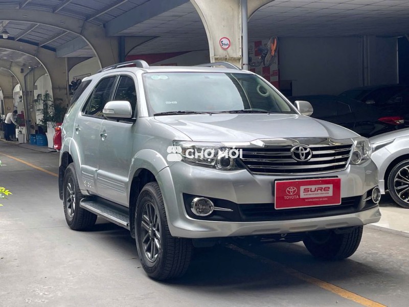 Fortuner 2016 xe hãng đẹp chất lượng(GIÁ CÒN GIẢM)