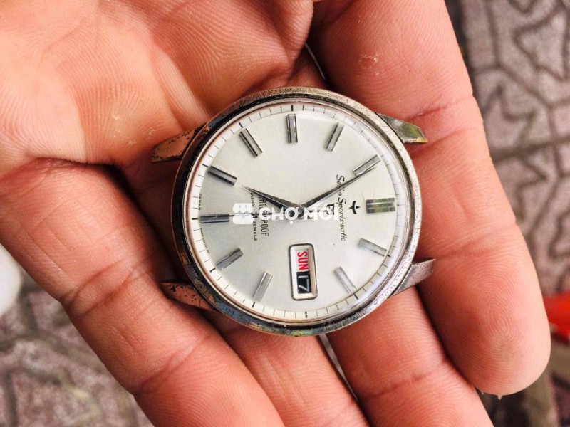 seiko 21