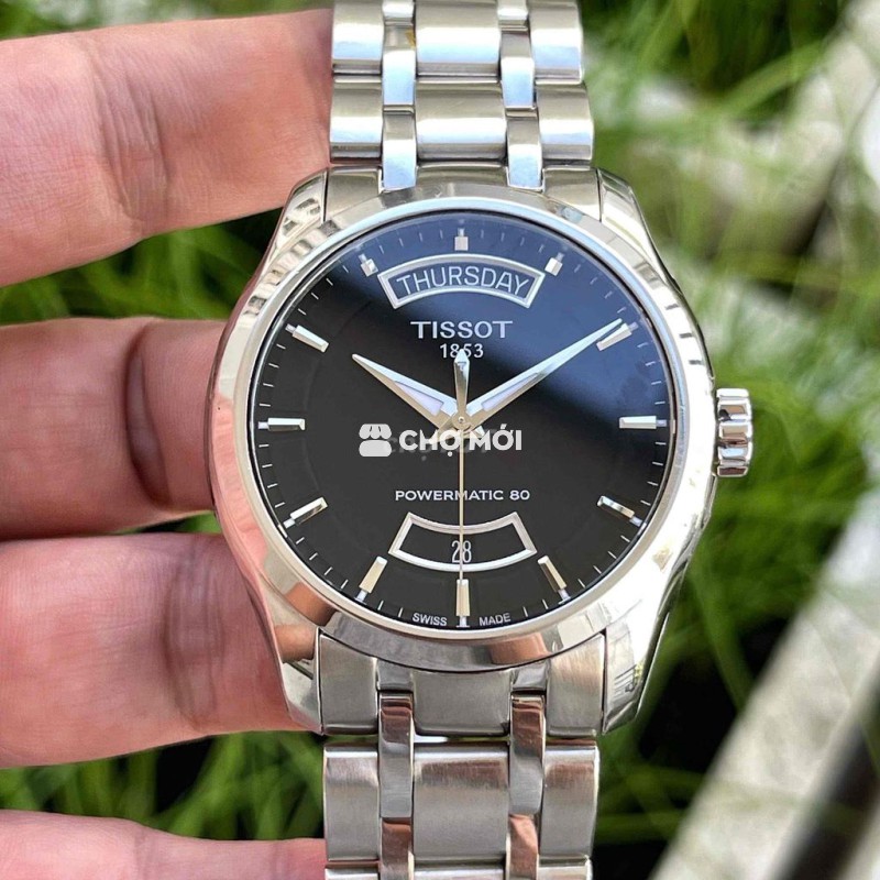 Tissot Couturior DayDate Powermatic80