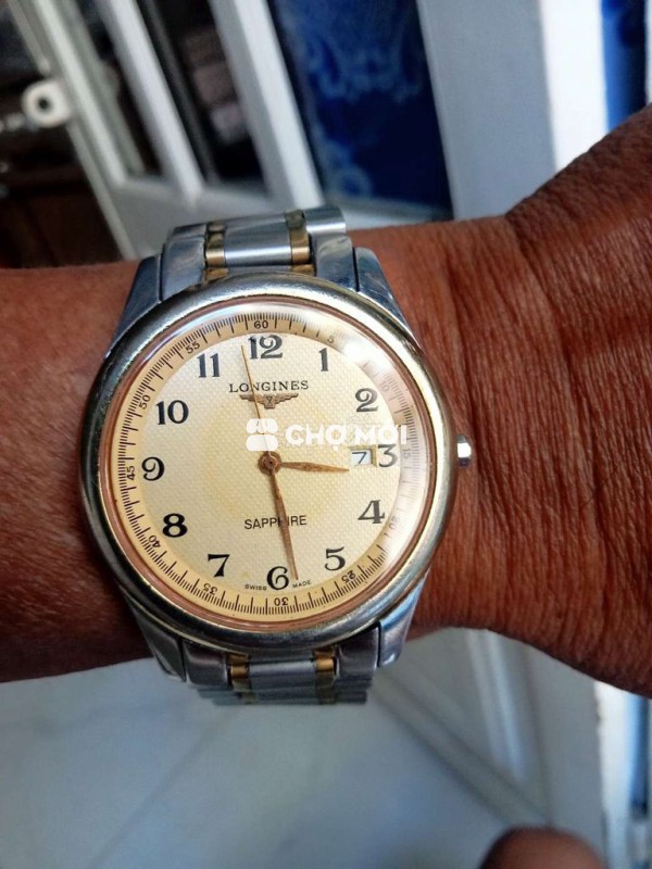 Đh pin cổ xưa Longines thụy Sĩ