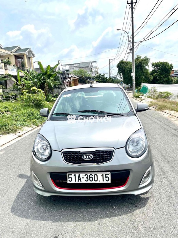 XE NHÀ CHÍNH CHỦ CẦN BÁN MONING SPOST 2011 AT ZIN