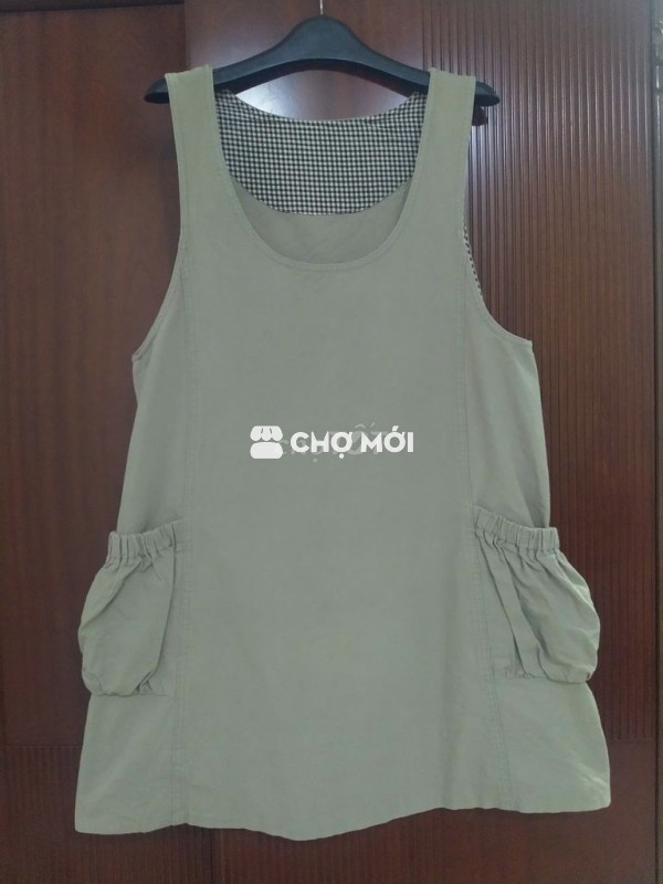 Đầm Yếm nữ
