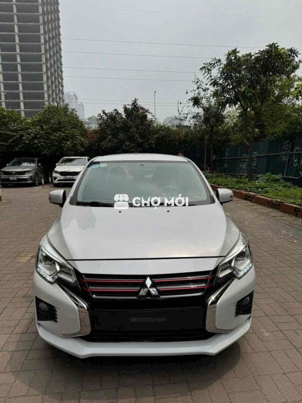 Mitsubishi Attrage 2021 1.2L CVT - 62000 km