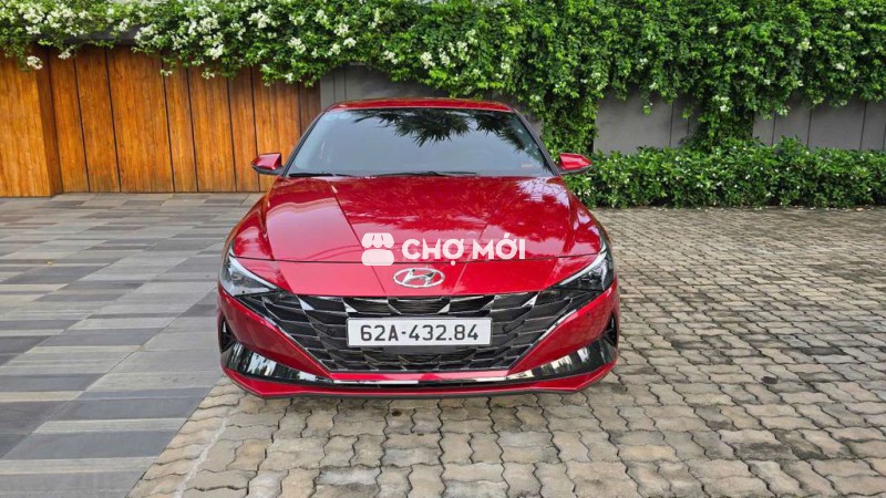 Hyundai Elantra 2024 2.0AT Cao cấp - 14000 km