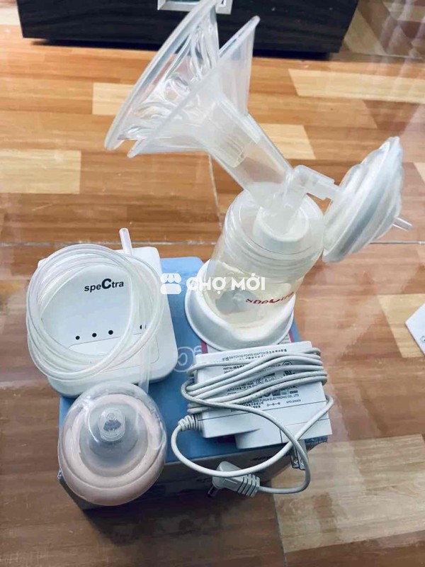 máy hút sữ spectraQ