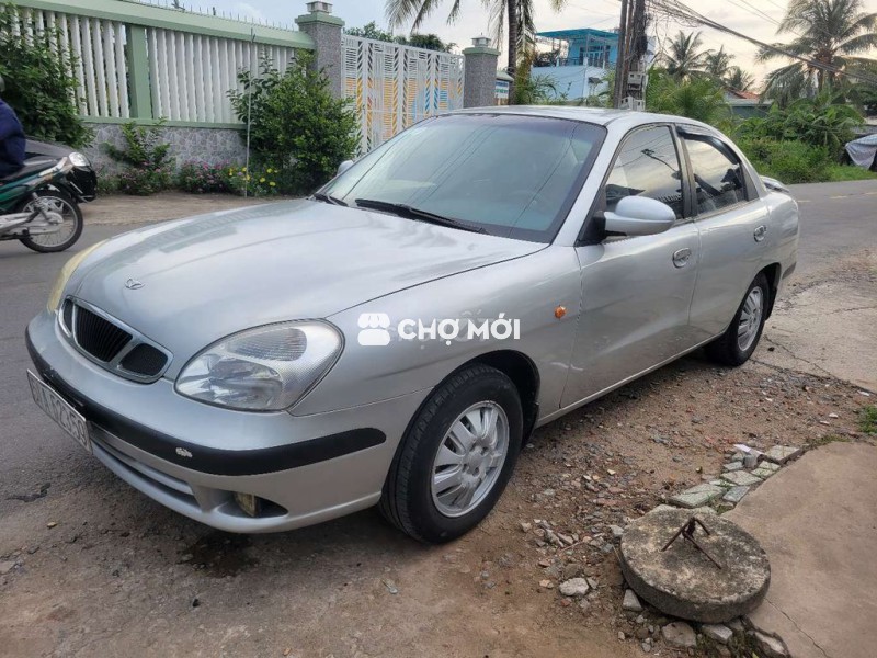 Daewoo nubira 2000 1.6