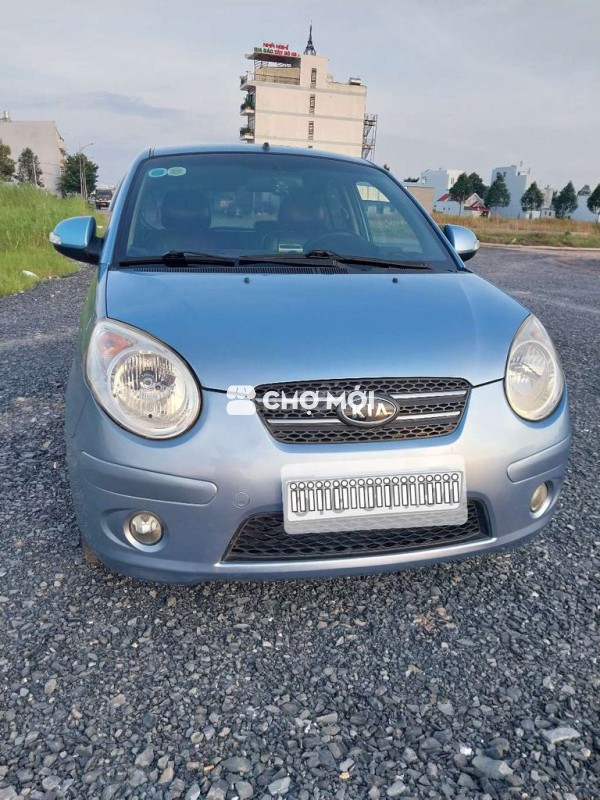 Kia Morning 2008 LX 1.0 AT - Xe gia đình - rất zin