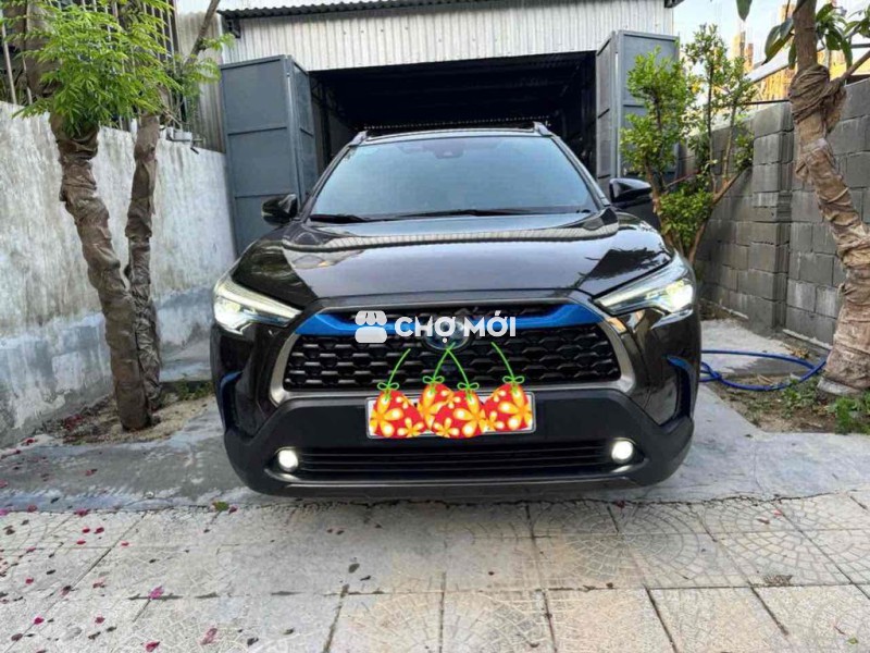 Toyota Corolla Cross 2021 1.8HV - 45000 km