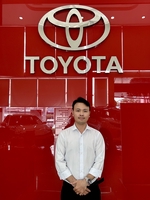 Mr Phương Toyota An Sương