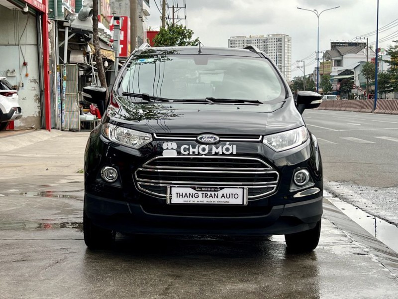 Ford Ecosport Titanium 1.5 AT Sản xuất: 2017 đi 8v