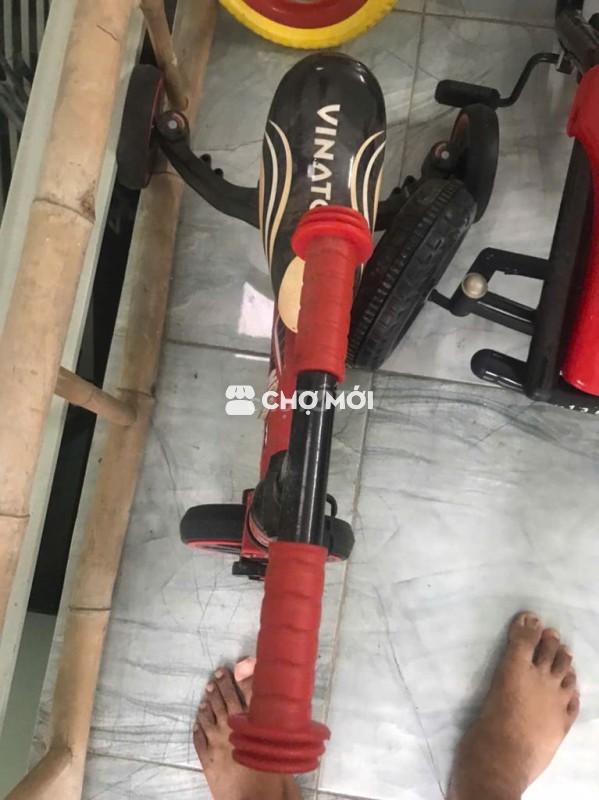 Xe đạp đồ chơi cho bé