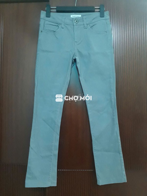 Quần dài eo 75 cm, dài quần 90 cm