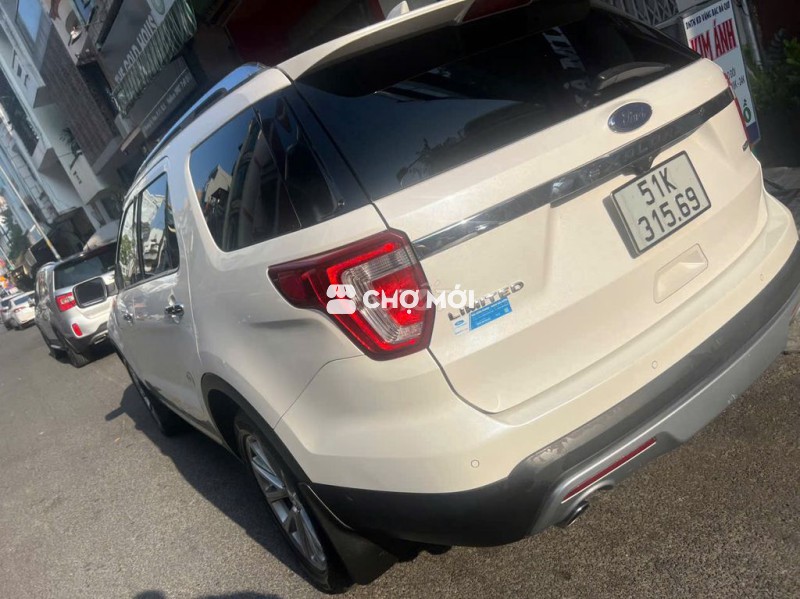 Bán xe Ford Explorer 2017