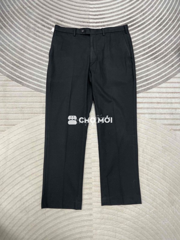 Quần tây Uniqlo size 33 Số đo: eo 86, dài 98, ống