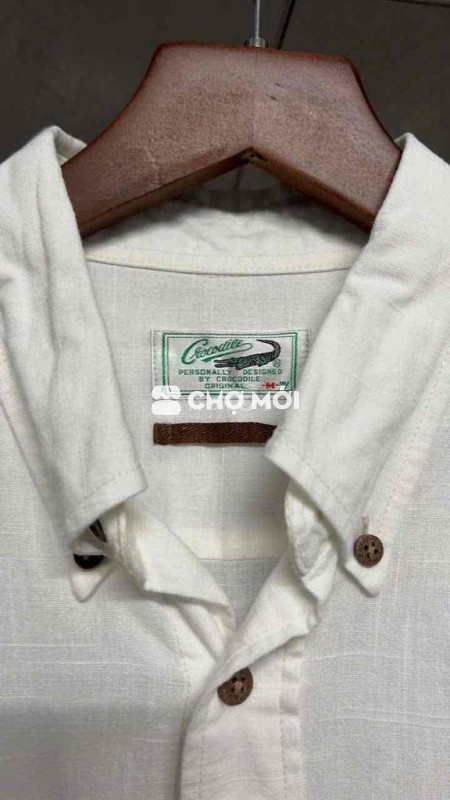 áo sơmi nam hiệu cá chính hãng