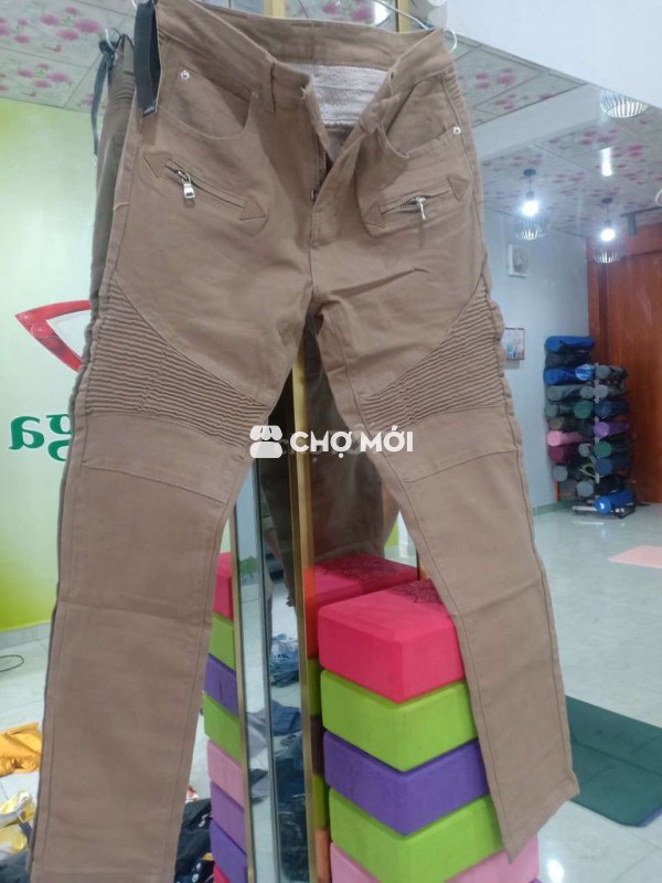 Quần jean size 28 đến 32