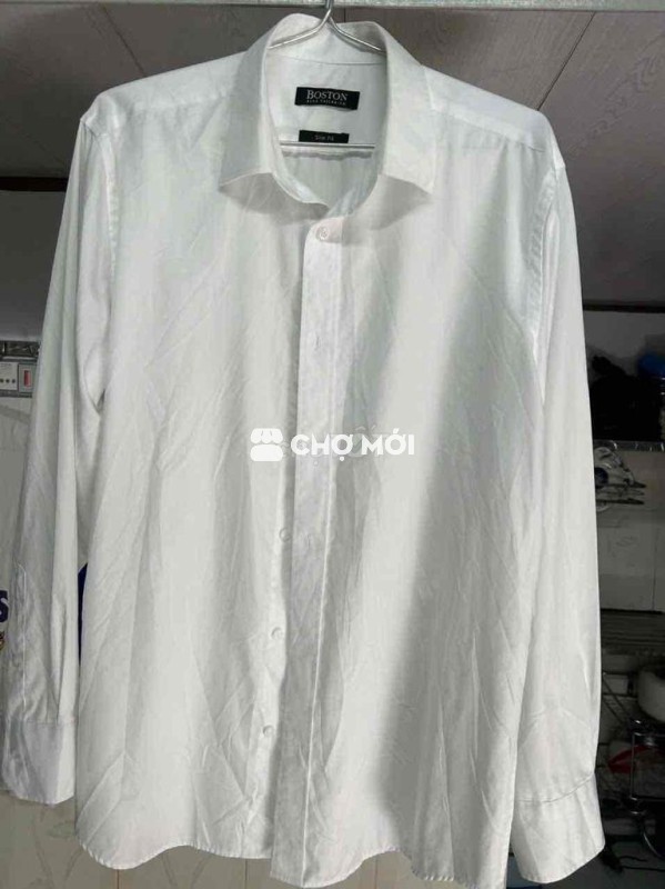 áo sơmi nam hiệu mỹ chính hãng