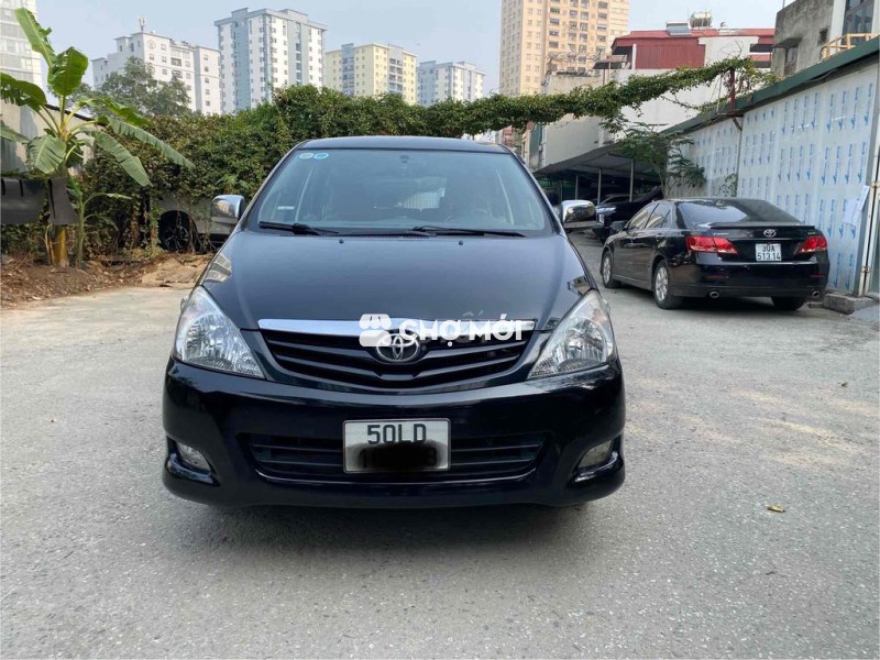 Toyota Innova 2010 G - 225000 km