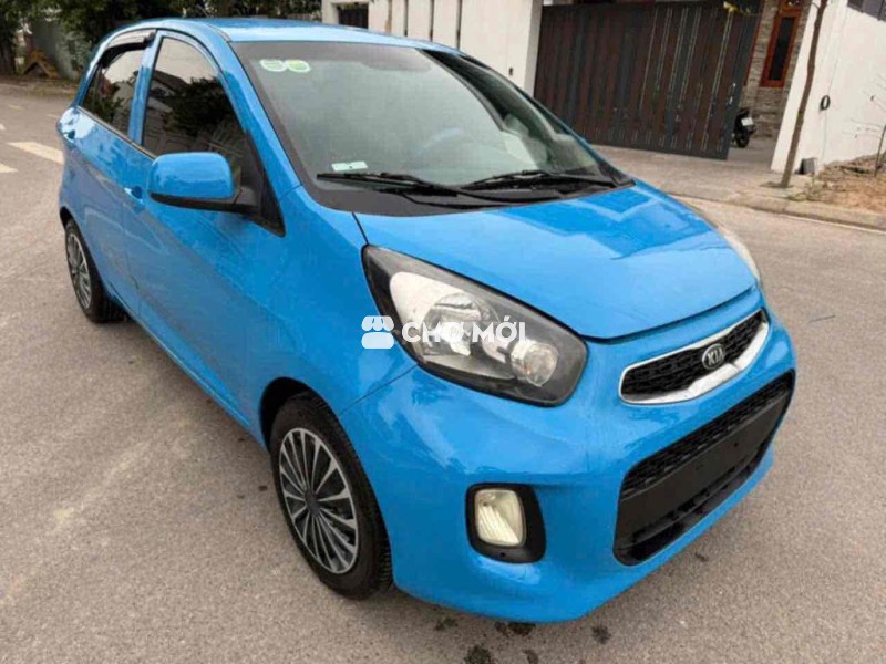 Kia Morning 2016 S 1.25 MT - 120000 km