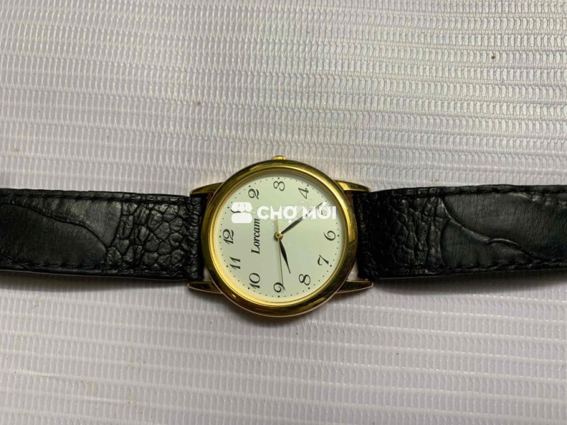 MADE IN JAPAN 18k ZIN ĐẸP ĐỒNG HỒ