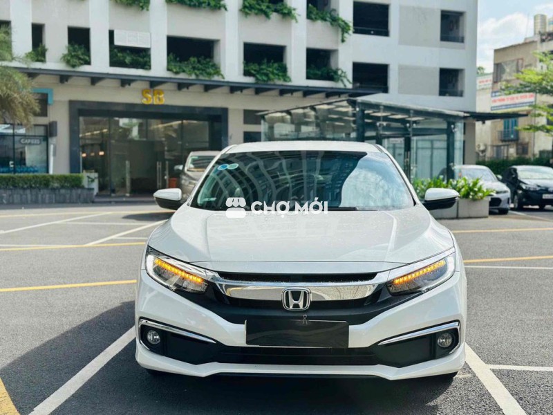 Honda Civic 2019 1.8G CVT - 32000 km