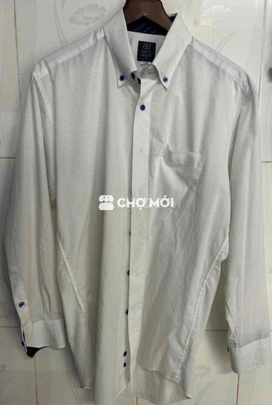 áo sơmi nam hiệu chính hãng