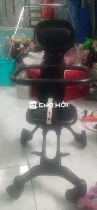 Xe đẩy gấp gọn pass rẻ